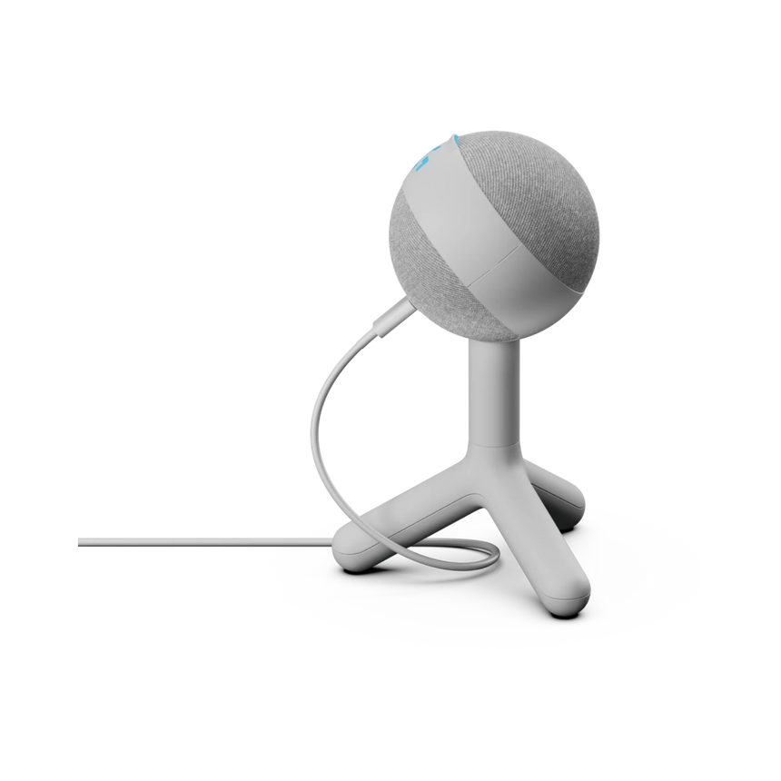 Logitech G Yeti Orb RGB USB-C Gaming Microphone (White) — Being Shipped