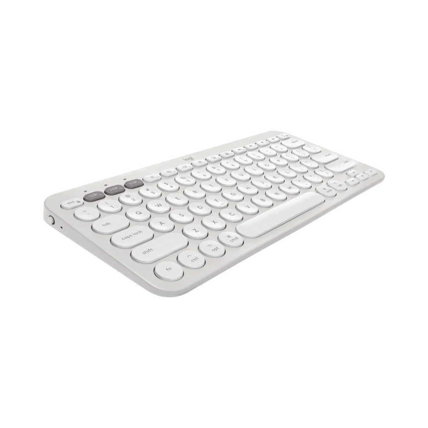 Logitech Pebble 2 Wireless Keyboard & Mouse Combo for Mac (Tonal White) — Being Shipped