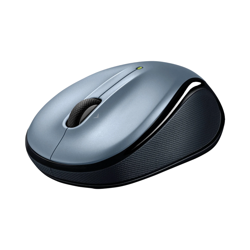 Logitech M325 Wireless Mouse (Light Silver) — Being Shipped