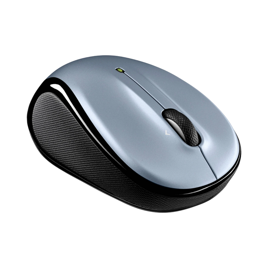 Logitech M325 Wireless Mouse (Light Silver) — Being Shipped