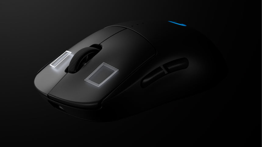 Logitech G PRO 2 LIGHTSPEED Wireless Mouse (Black) — Being Shipped