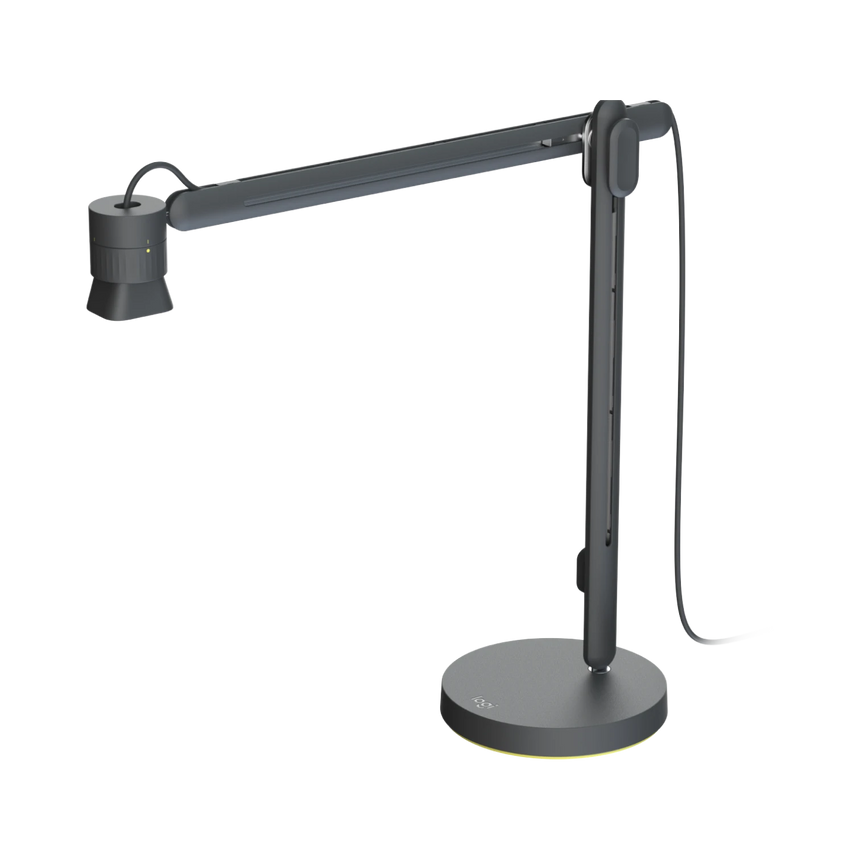 Logitech Reach Adjustable Content Camera for Teaching & Demonstrating — Being Shipped