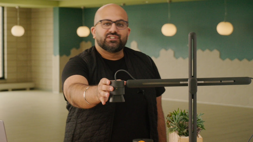 Logitech Reach Adjustable Content Camera for Teaching & Demonstrating — Being Shipped