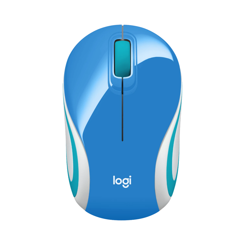 Logitech M187 Ultra Portable Wireless Mini Mouse — Being Shipped