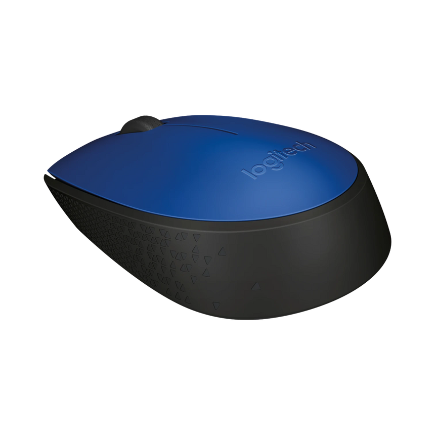 Logitech M170 Wireless Mouse (Blue) — Being Shipped