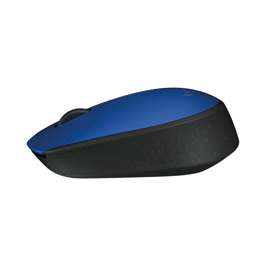 Logitech M170 Wireless Mouse (Blue) — Being Shipped