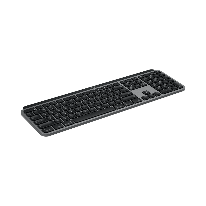 Logitech MX Keys Wireless Keyboard for Mac — Being Shipped