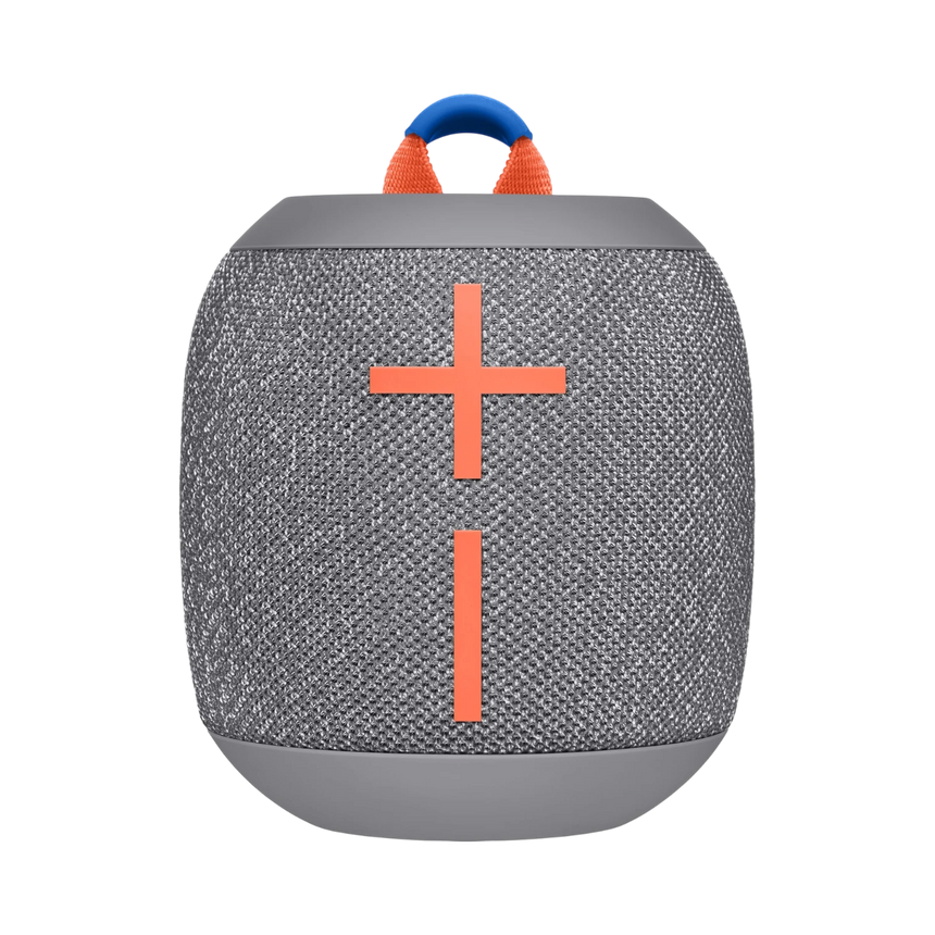 Ultimate Ears WONDERBOOM 2 Portable Bluetooth Speaker (Crushed Ice Gray) — Being Shipped