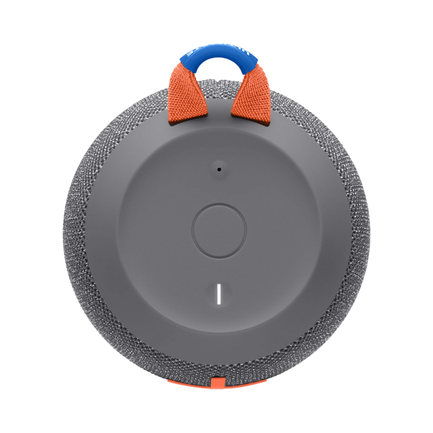 Ultimate Ears WONDERBOOM 2 Portable Bluetooth Speaker (Crushed Ice Gray) — Being Shipped