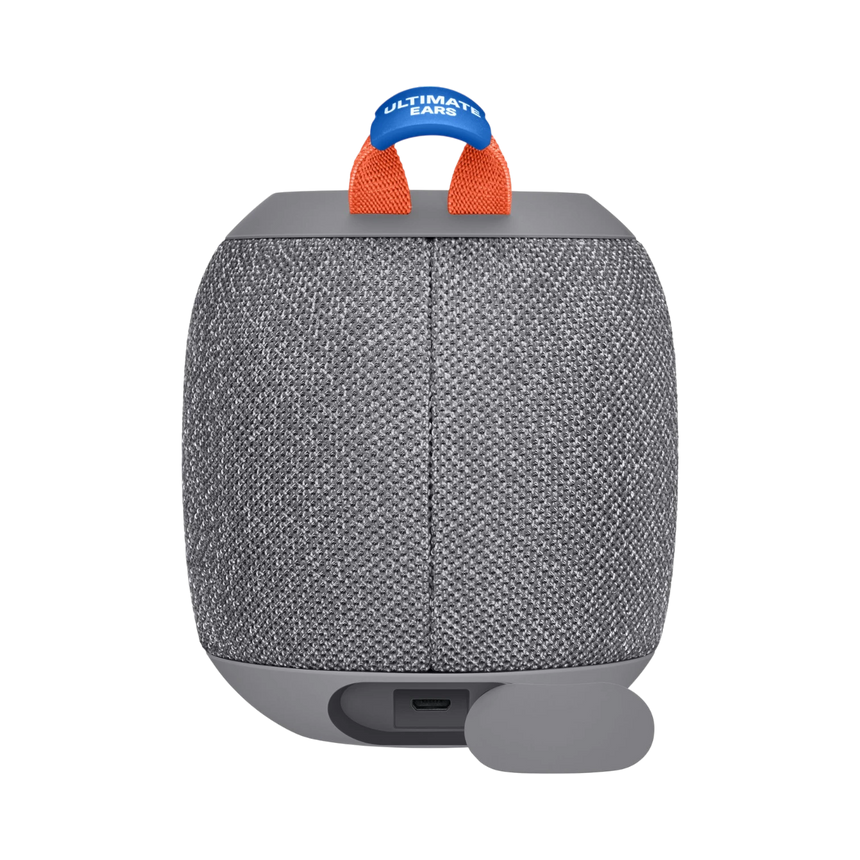 Ultimate Ears WONDERBOOM 2 Portable Bluetooth Speaker (Crushed Ice Gray) — Being Shipped