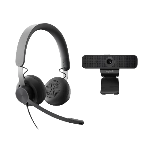 Logitech Zone Wired Teams C925e Bundle — Being Shipped