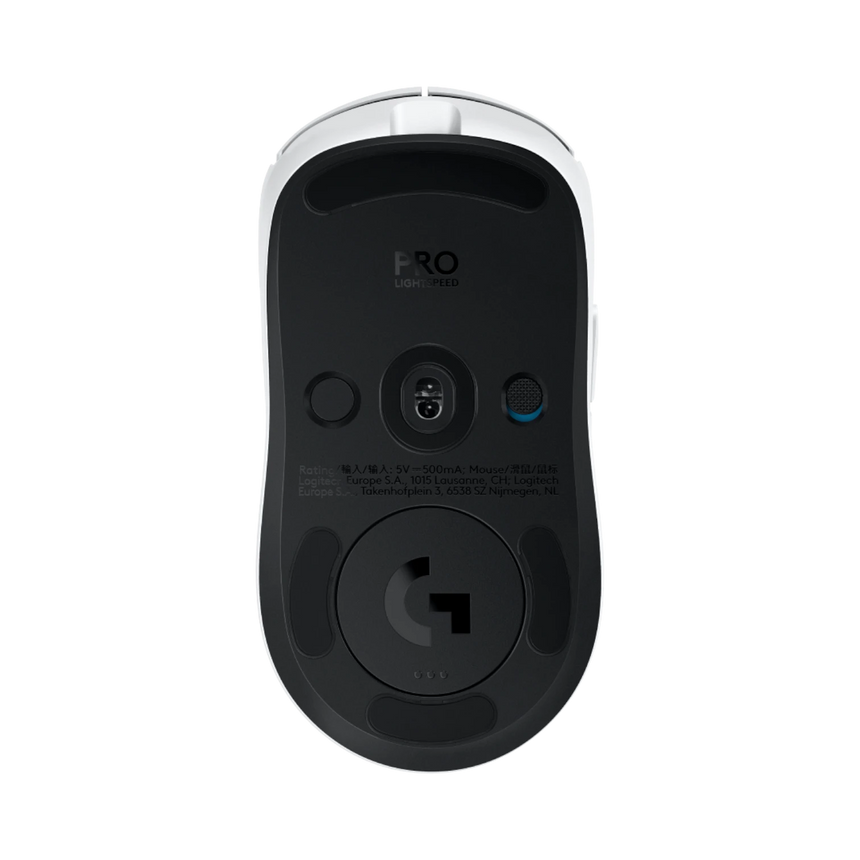 Logitech G PRO 2 LIGHTSPEED Wireless Mouse (White) — Being Shipped