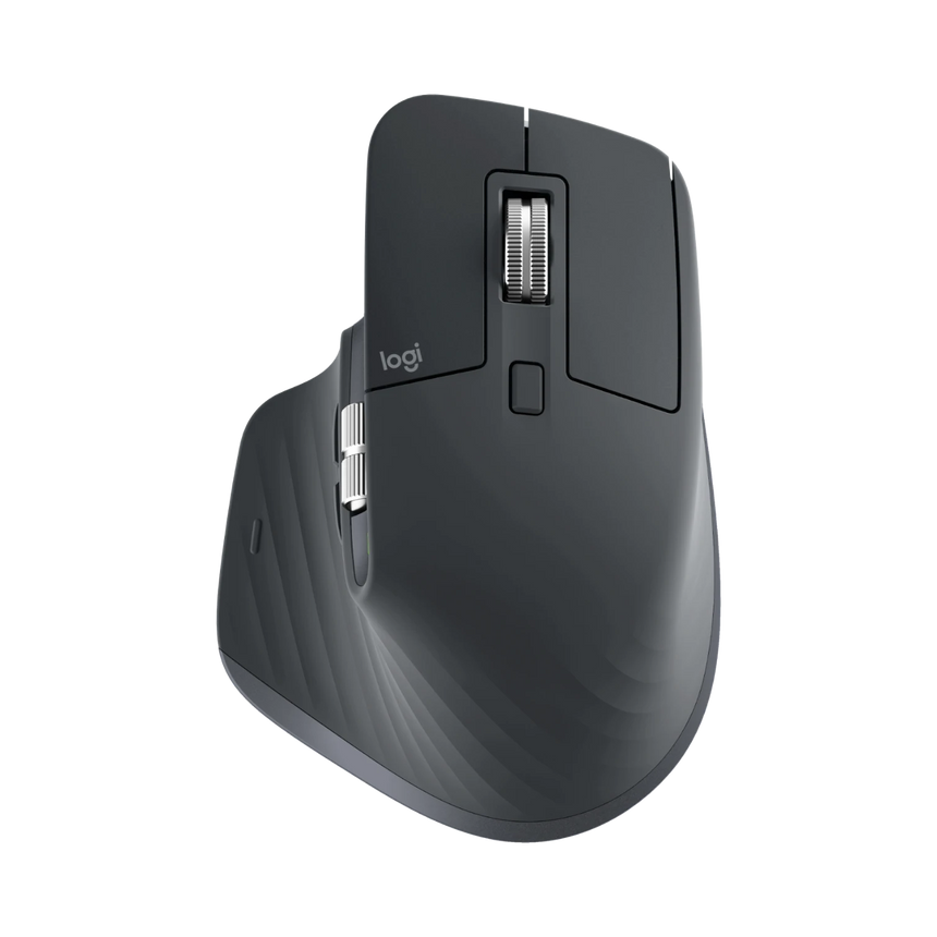 Logitech MX Master 3S Wireless Mouse Standard Edition — Being Shipped