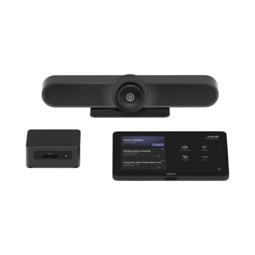 Logitech Small Microsoft Teams Rooms — Being Shipped