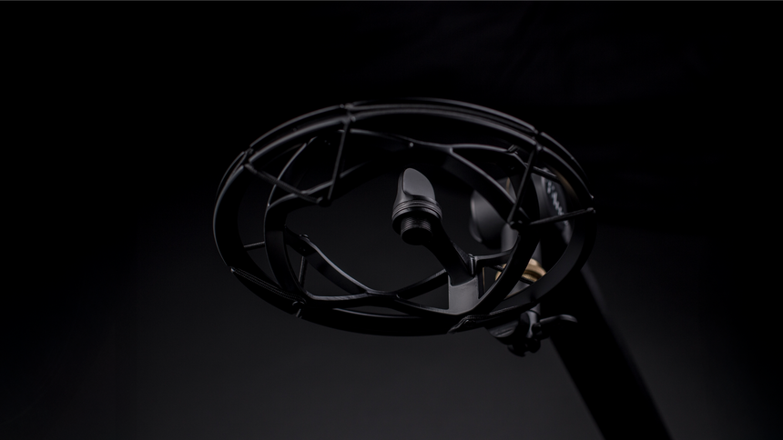 Blue Radius III Shockmount for Yeti and Yeti Pro USB Microphones — Being Shipped