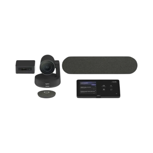 Logitech Medium Microsoft Teams Rooms — Being Shipped