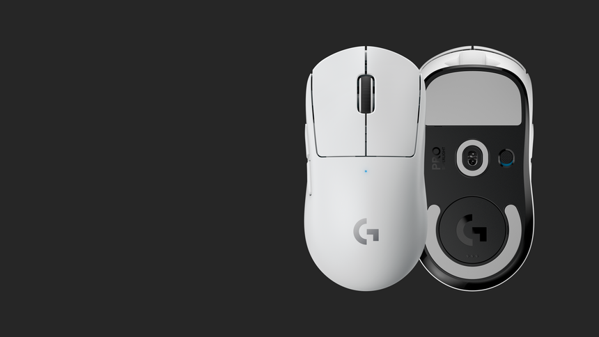 Logitech G PRO X SUPERLIGHT Wireless Gaming Mouse — Being Shipped