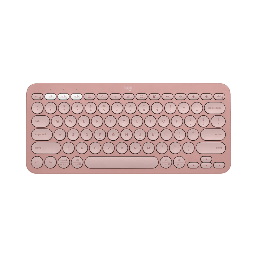 Logitech Pebble Keys 2 K380s, Multi-Device Bluetooth Wireless Keyboard — Being Shipped