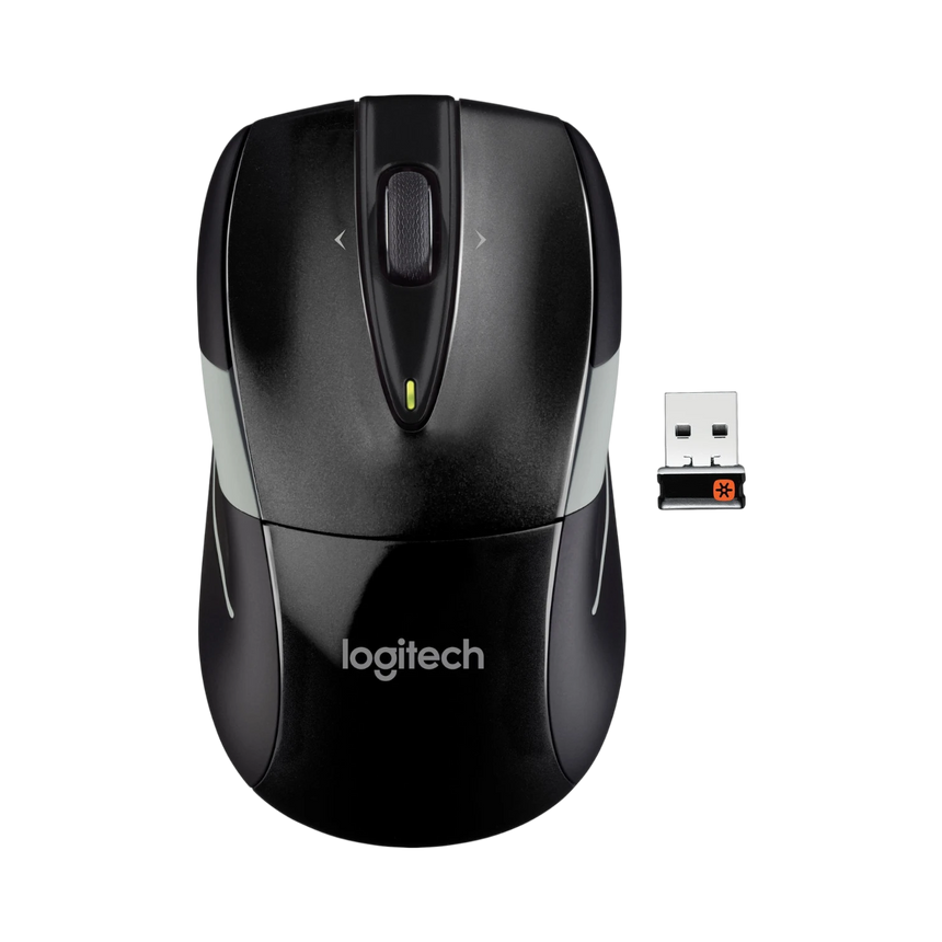 Logitech M525 Wireless Mouse (Black) — Being Shipped
