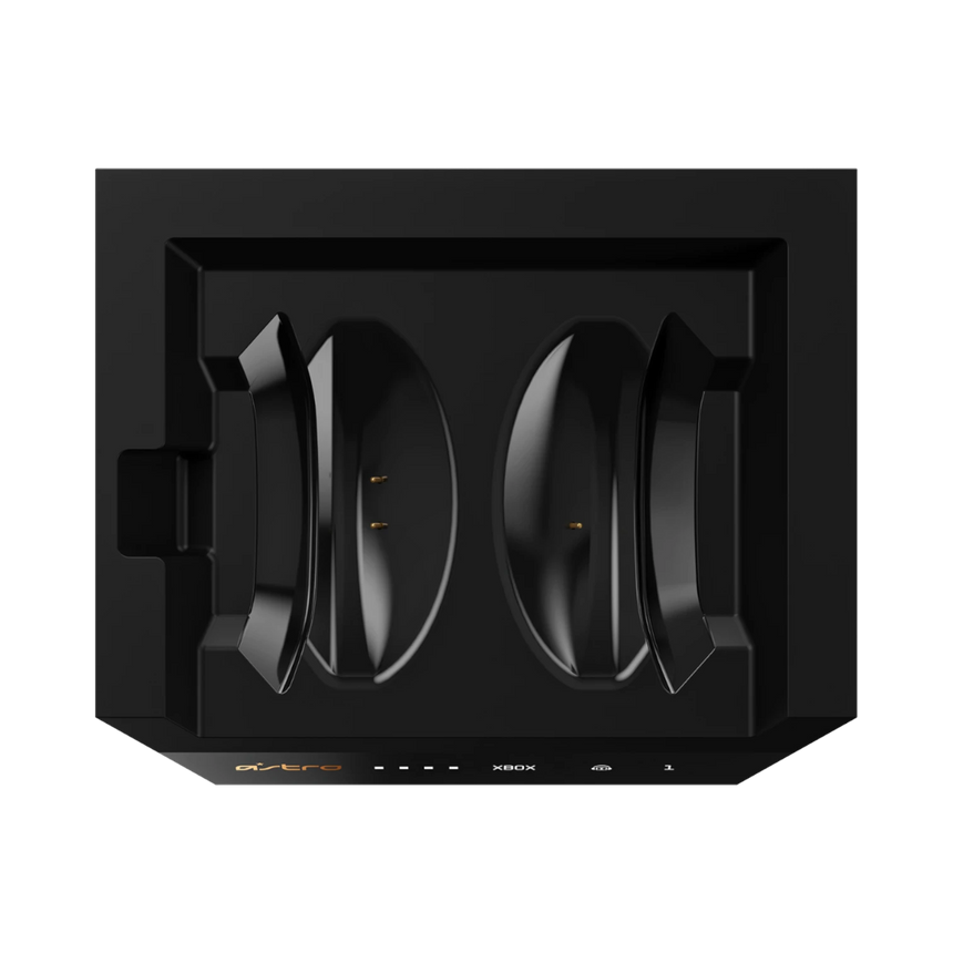 Logitech ASTRO Gaming A50 Wireless Gaming Headset with Base Station (Black & Gold, for Windows, Mac, and Xbox One) — Being Shipped