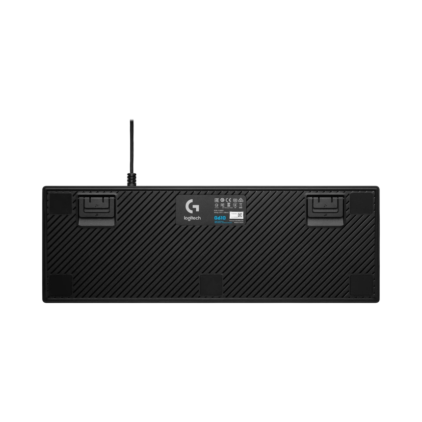 Logitech G610 Orion Backlit Mechanical Keyboard — Being Shipped
