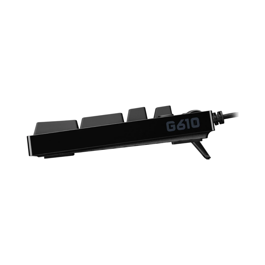 Logitech G610 Orion Backlit Mechanical Keyboard — Being Shipped