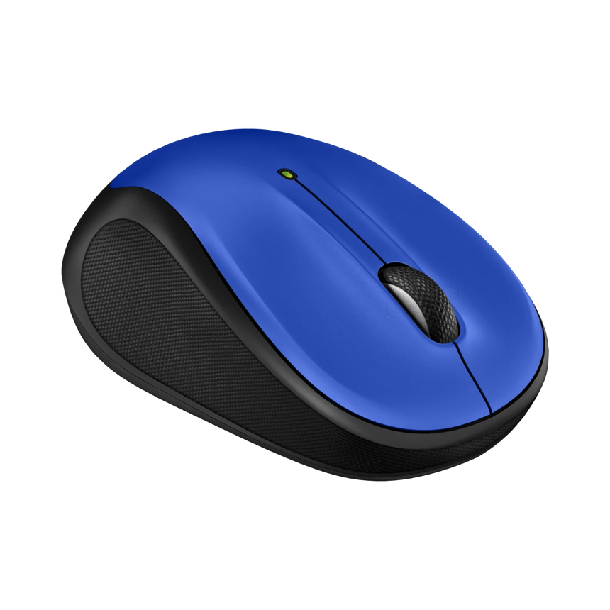 Logitech M325s Wireless Optical Compact Ambidextrous Mouse (Blue) — Being Shipped