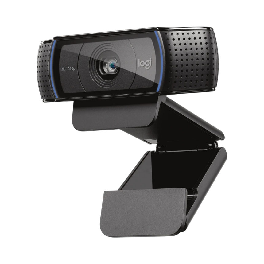 Logitech C920 3 Megapixel 30fps Webcam — Being Shipped