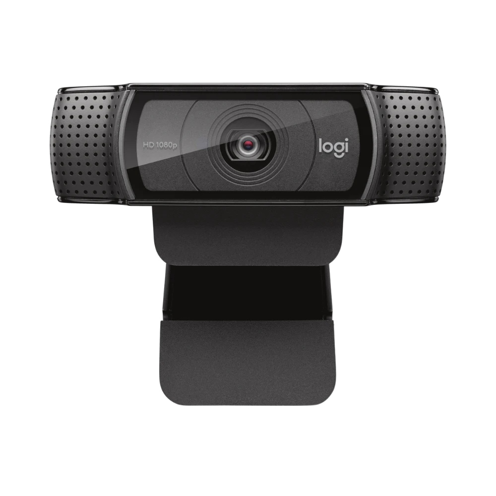 Logitech C920 3 Megapixel 30fps Webcam — Being Shipped