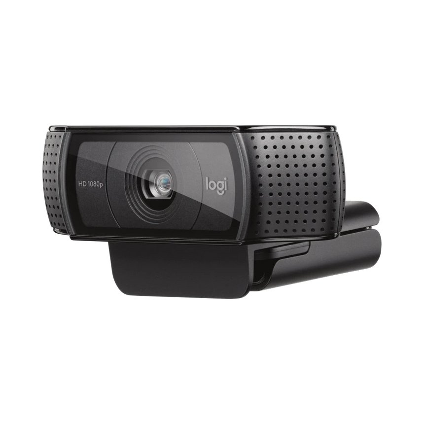 Logitech C920 3 Megapixel 30fps Webcam — Being Shipped