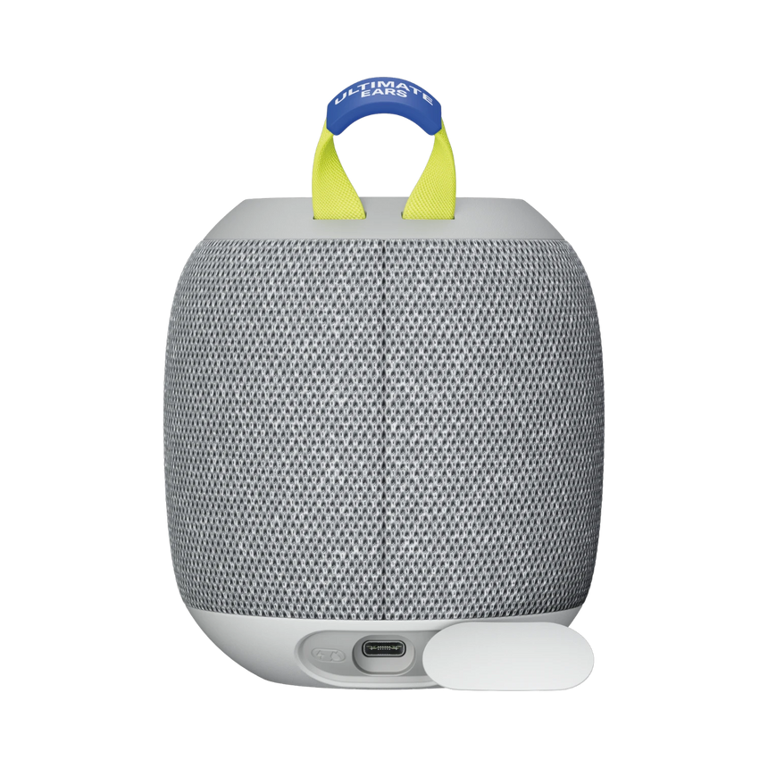 Ultimate Ears WONDERBOOM 4 Wireless Bluetooth Speaker (Gray) — Being Shipped