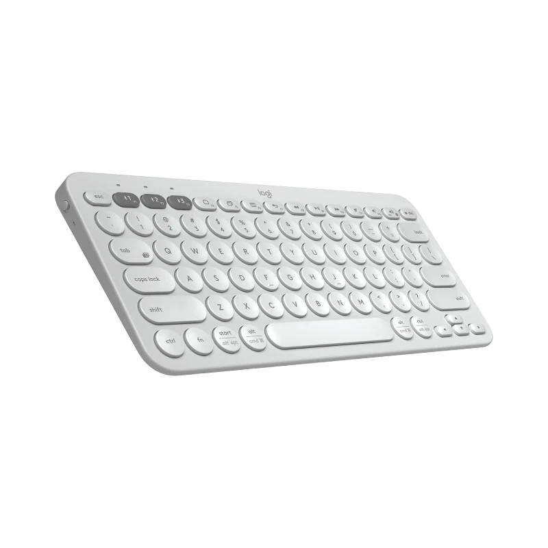 Logitech K380 Pebble Wireless Multi-Device Keyboard — Being Shipped