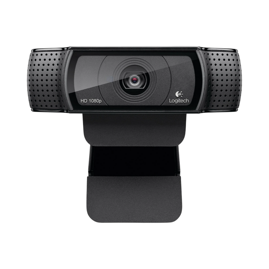 Logitech C920 HD Pro Webcam — Being Shipped