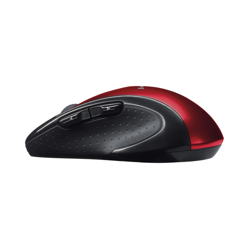 Logitech M510 Wireless Mouse (Red) — Being Shipped