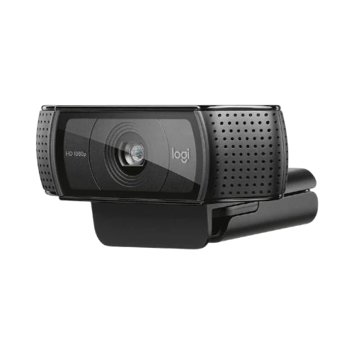 Logitech C920N 3 Megapixel Webcam — Being Shipped