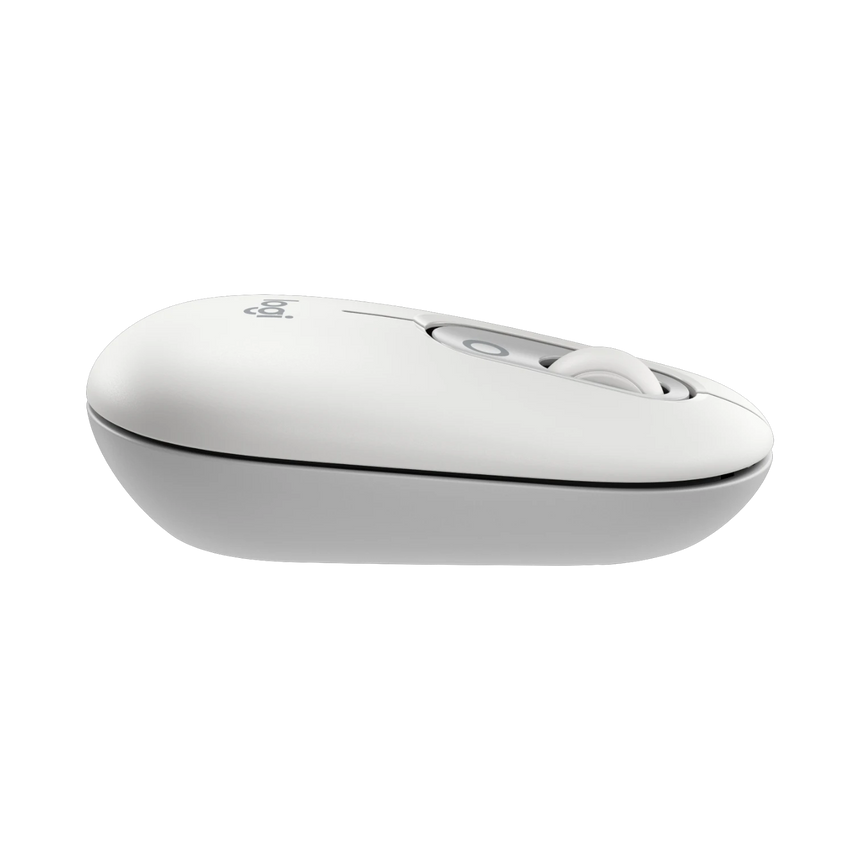 Logitech POP Wireless Mouse (Off-White) — Being Shipped