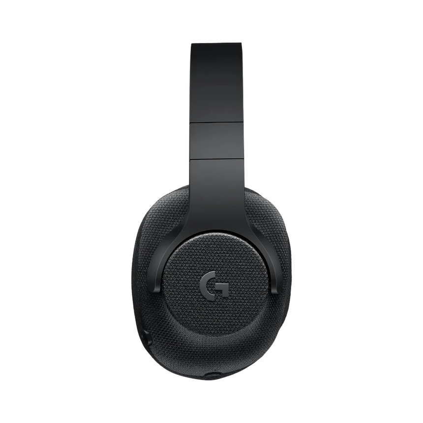 Logitech G433 7.1 Surround Wired Gaming Headset (Black) — Being Shipped