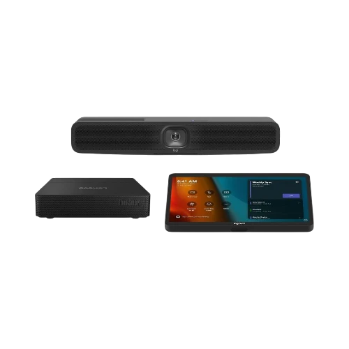 Logitech Small Microsoft Teams Rooms — Being Shipped