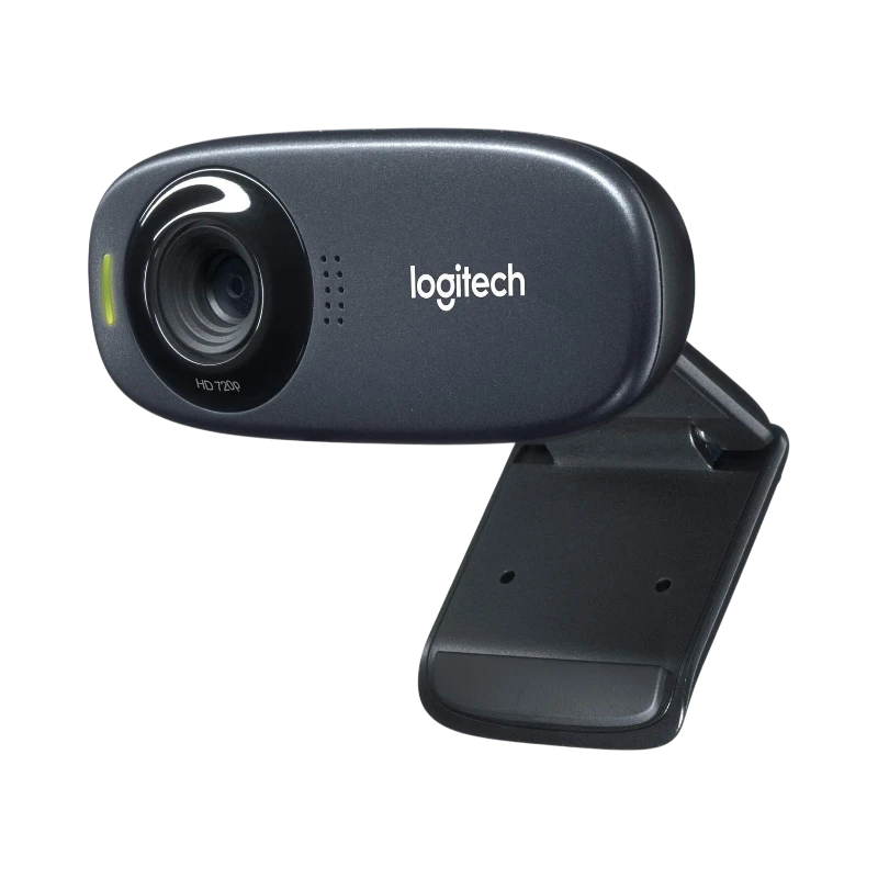 Logitech C310 Webcam — Being Shipped