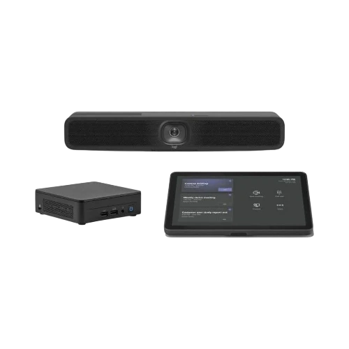 Logitech Small Microsoft Teams Rooms — Being Shipped