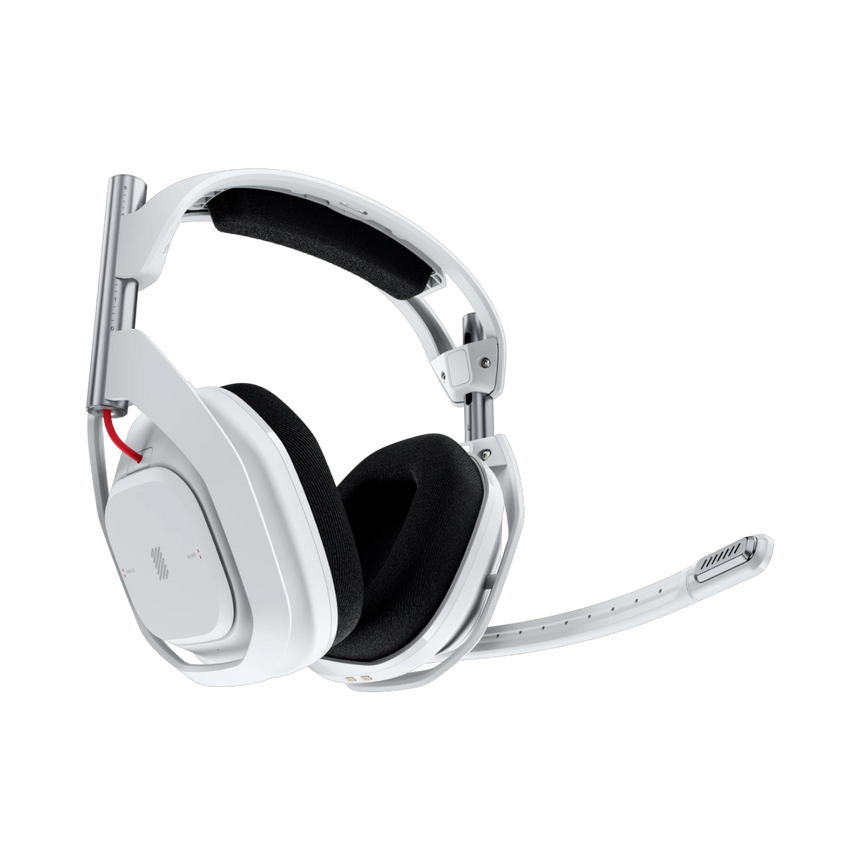 Logitech ASTRO Gaming Gaming A50 Gen 5 Wireless Gaming Headset (White) — Being Shipped