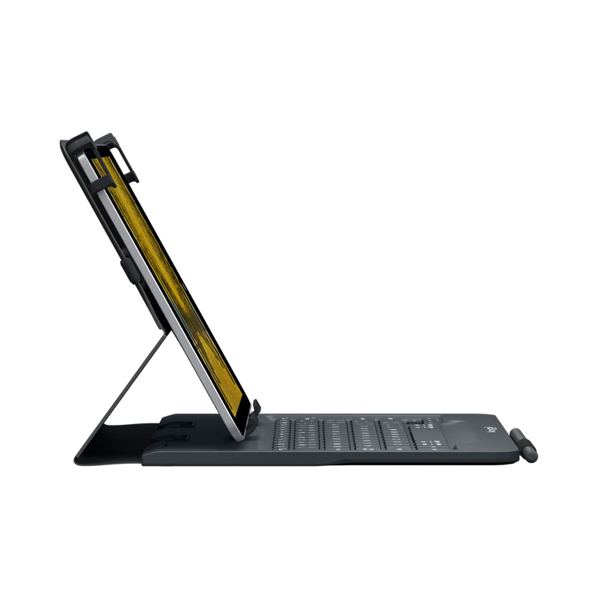 Logitech Universal Folio Keyboard Case for 9 to 10" Tablets — Being Shipped