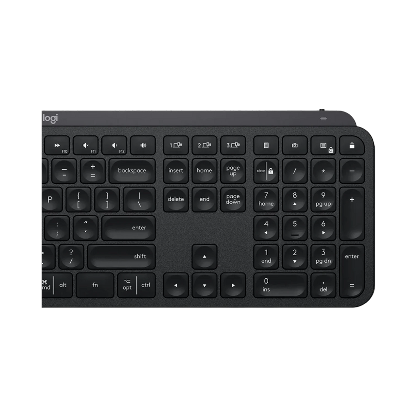 Logitech MX Keys Wireless Keyboard — Being Shipped