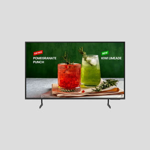 Commercial TVs