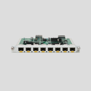 Router Interface Modules