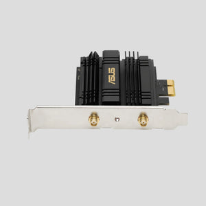 Wireless PCIe Network Adapters