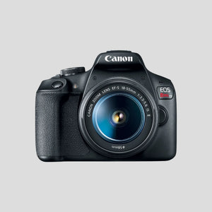 DSLR Cameras