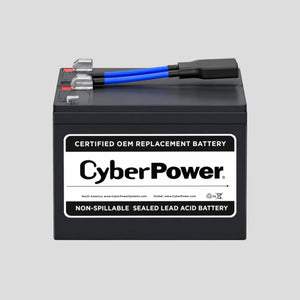 UPS Replacement Battery Cartridges
