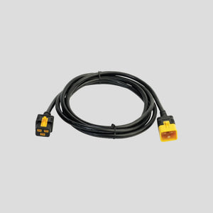 Locking Power Cords