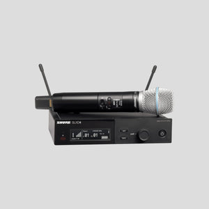 Stage and Studio Microphones